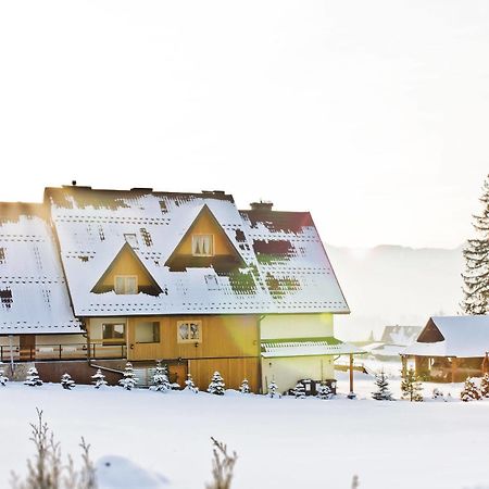 Pensjonat Tatry Kościelisko Exterior foto