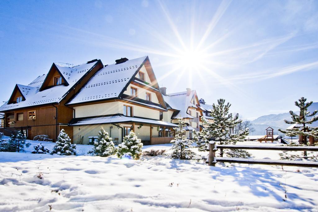 Pensjonat Tatry Kościelisko Exterior foto