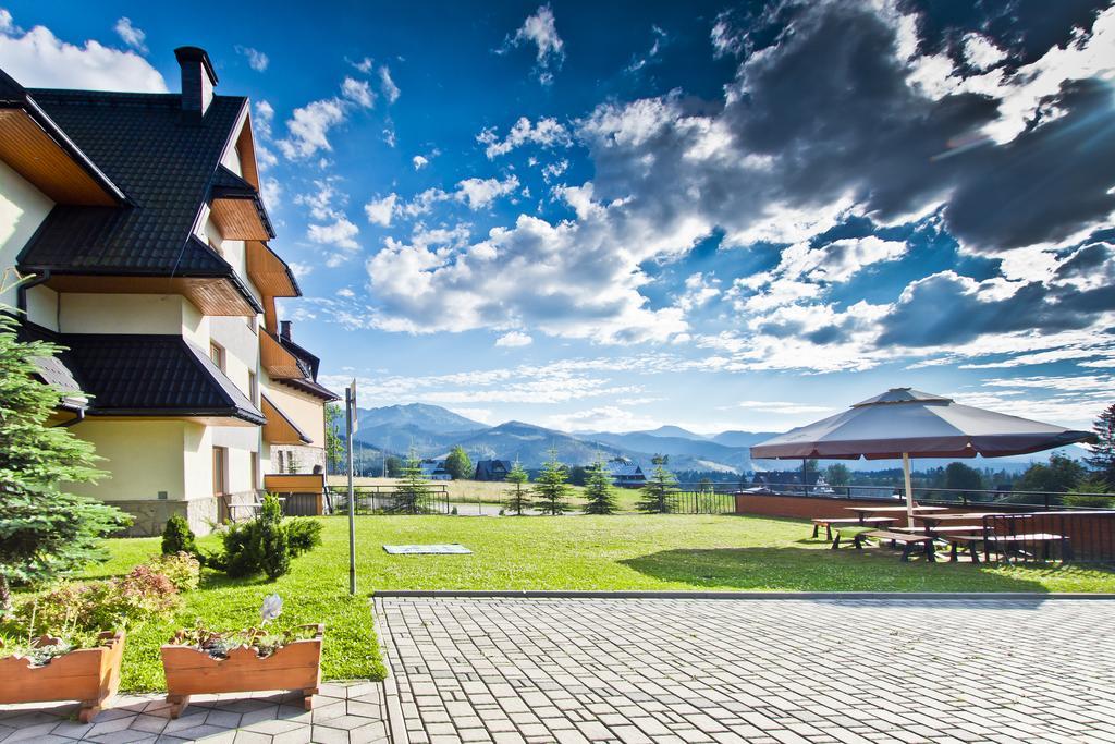 Pensjonat Tatry Kościelisko Exterior foto